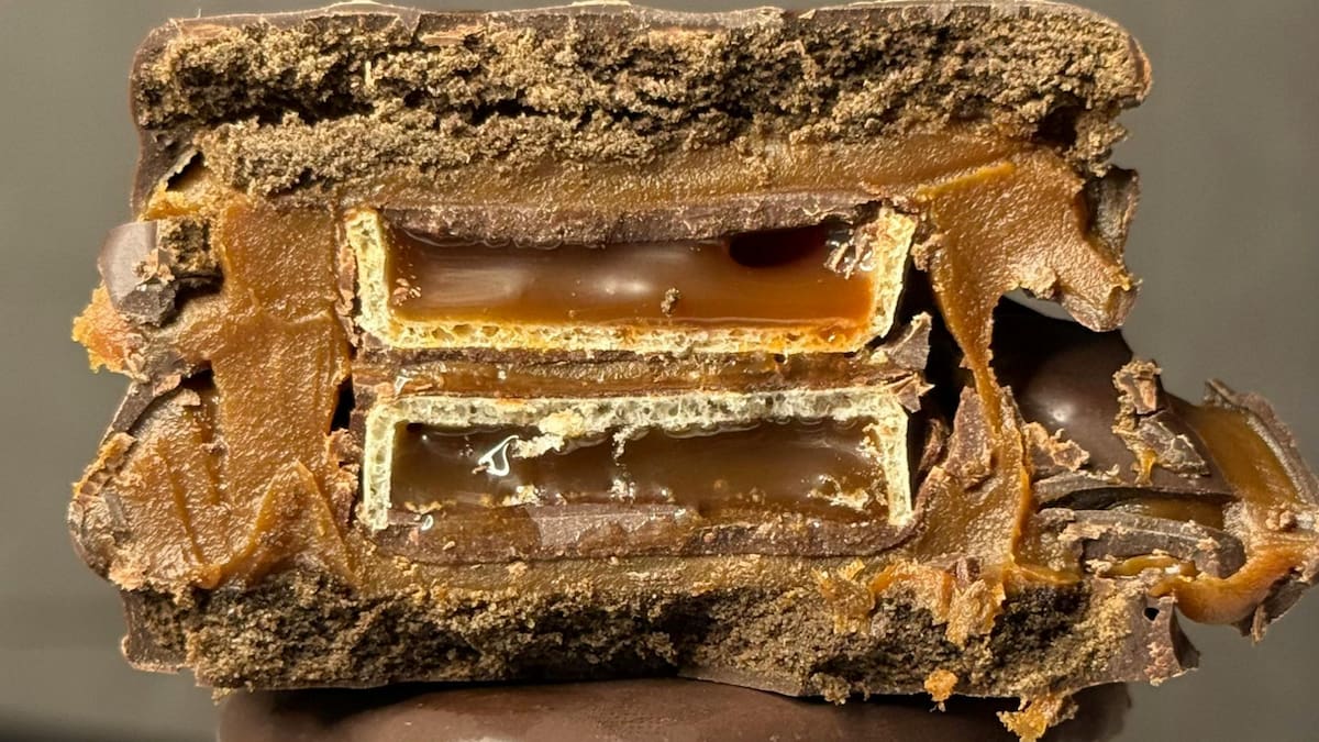 Alfajor.