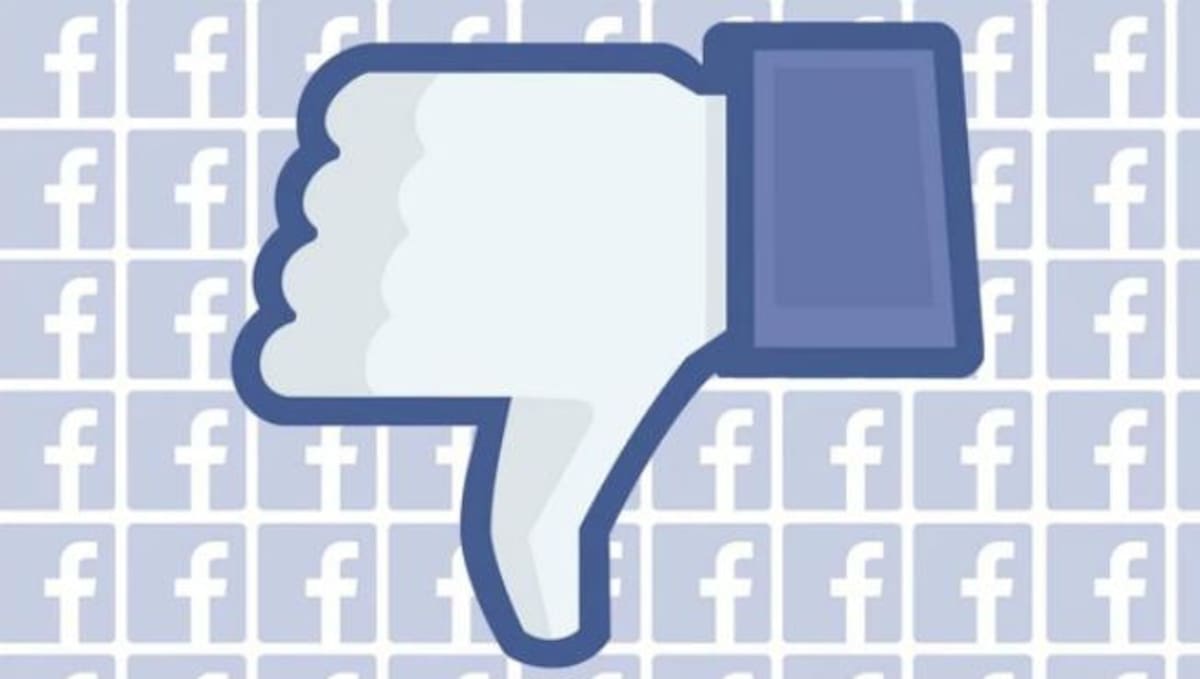 Facebook - informe