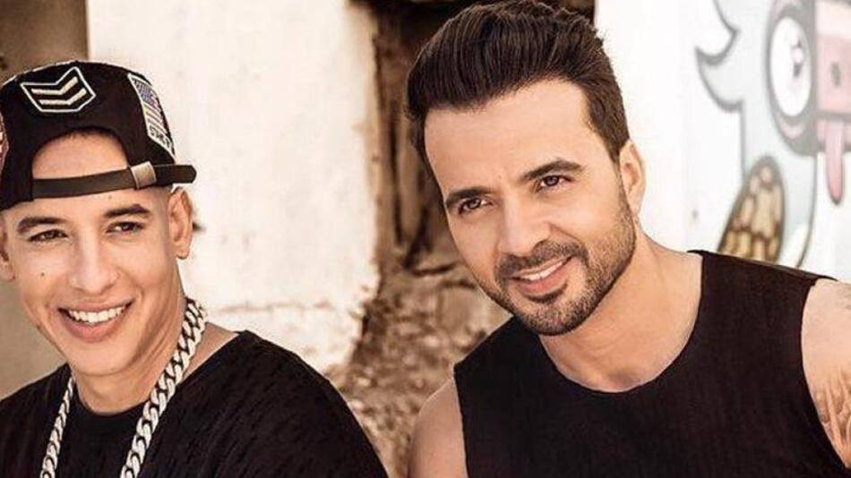 Daddy Yankee y Luis Fonsi