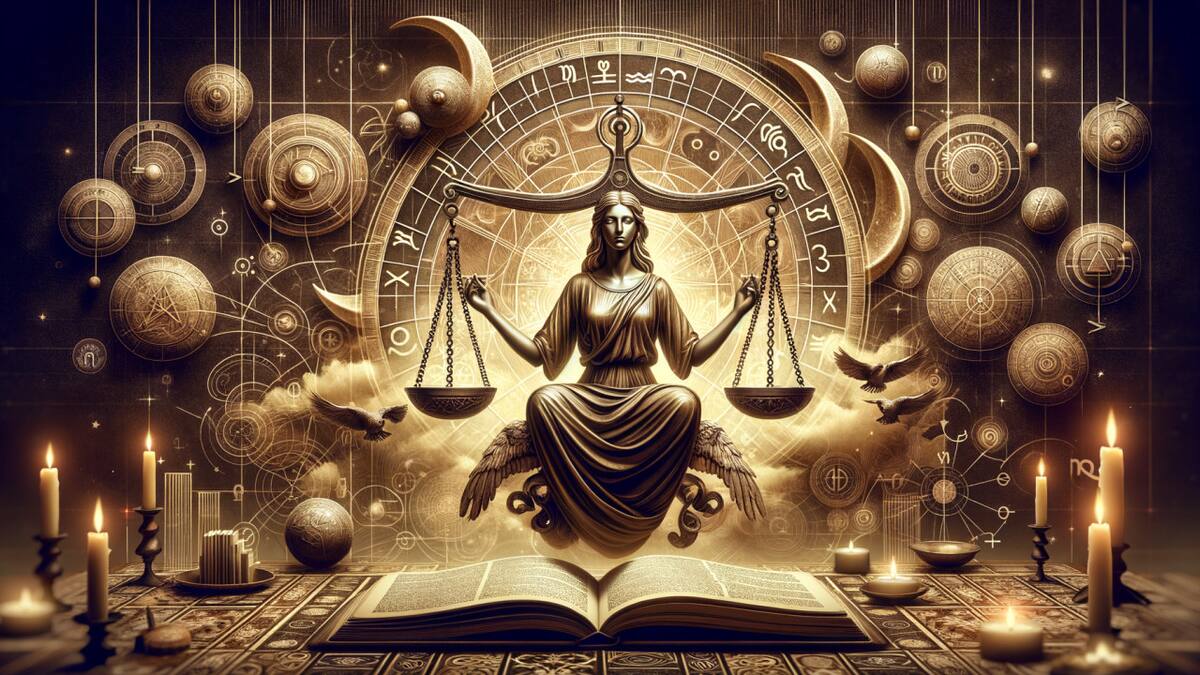Horoscopo de Libra de hoy: sábado 27 de julio de 2024. Foto: Redacción canal26.com