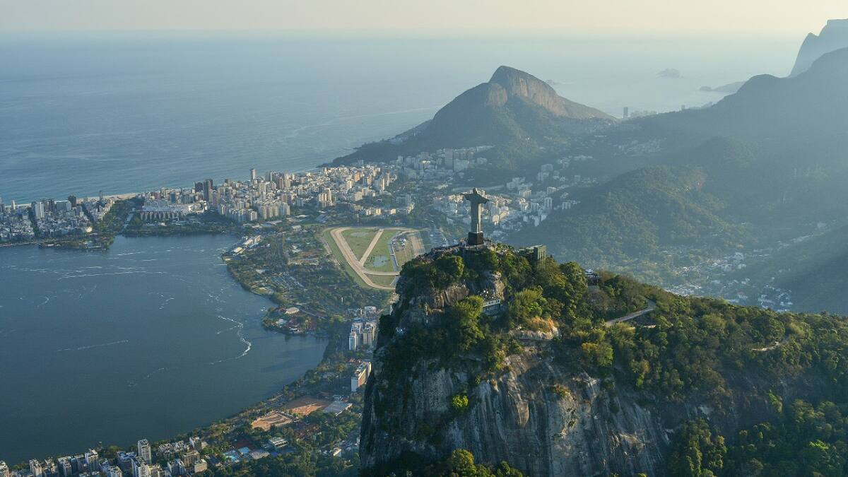 Río de Janeiro, Brasil. Foto: Unsplash.