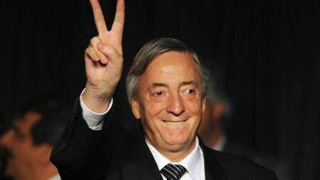 Néstor Kirchner