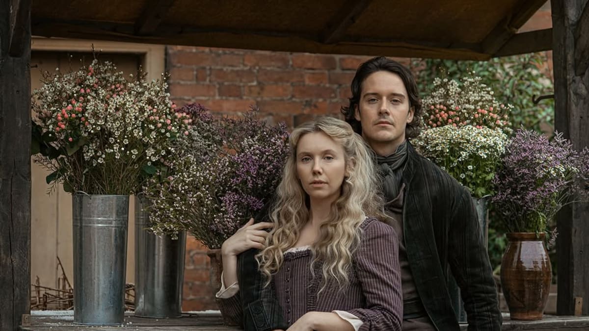 Nuevas imágenes de la temporada final de Outlander.