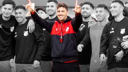 Murió Santiago "Pulga" Fredes, técnico del Club Luján.