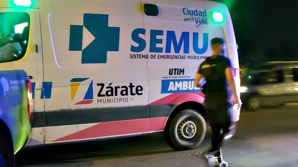 Muerte de adolescente en Zárate. Foto: internet.