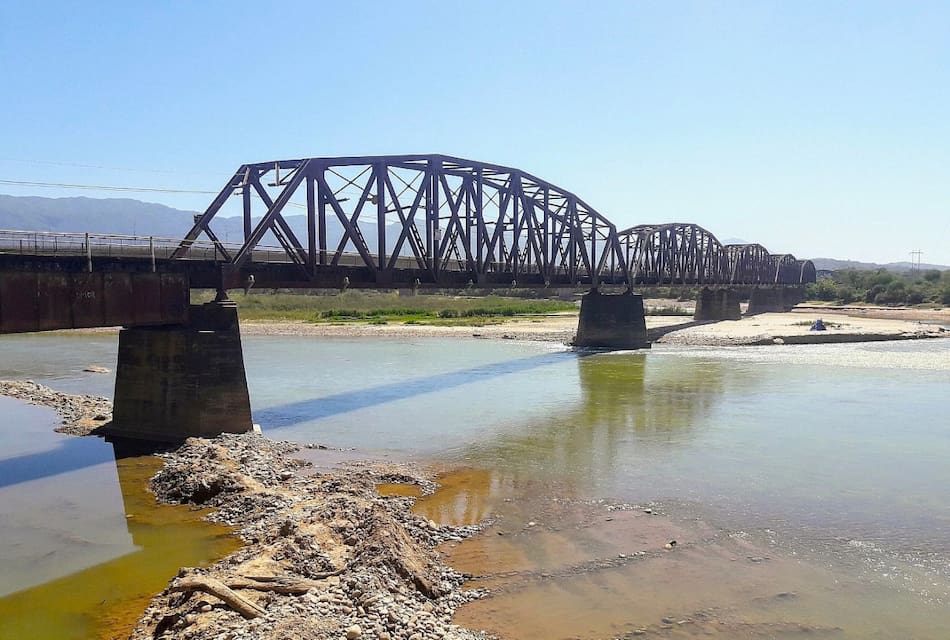 Río Pilcomayo. Foto: NA.