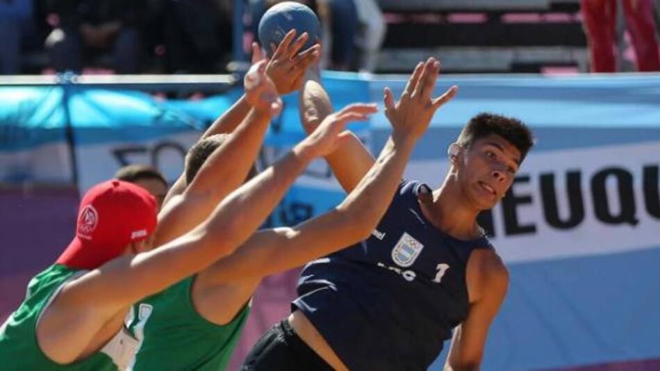 Juegos Olímpicos - Beach Handball