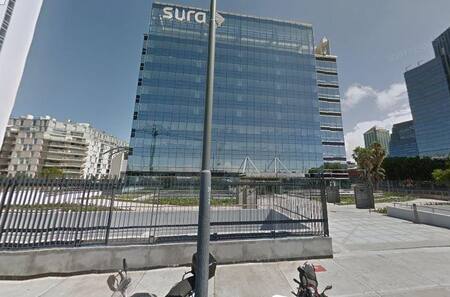 Sobre-bomba en edificio de Puerto Madero - Indra