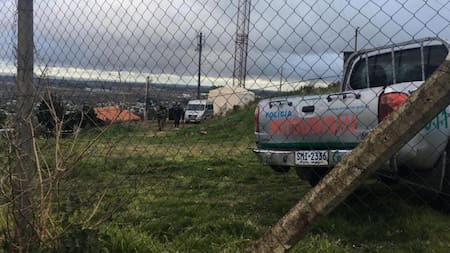 Asesinato de tres infantes de Marina en Uruguay, operativos