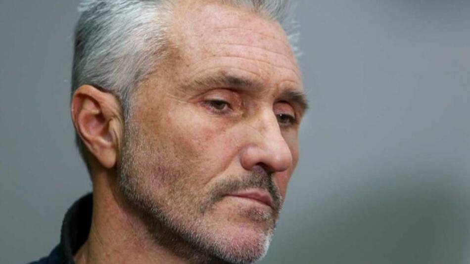 Nicolás Pachelo, acusado por el homicidio homicidio de Maria Marta Garcia Belsunse. Foto: NA.