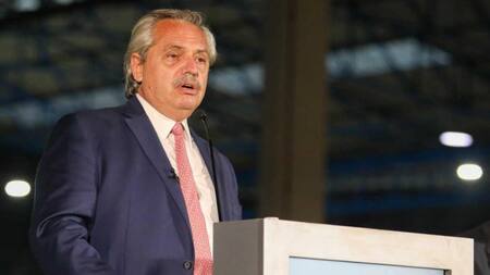 Tras varias idas y vueltas, el presidente Alberto Fernández no asiste al evento de la UIA