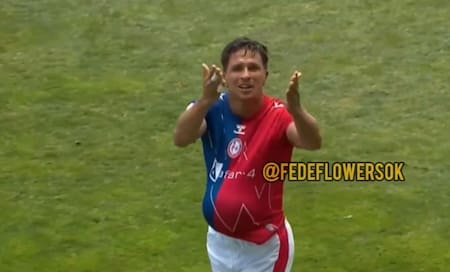 Gianluca Simeone anunció el embarazo de Eva Bargiela. Foto: X @fedeflowersok