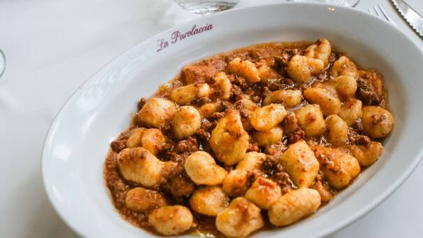 Cuánto sale un plato de ñoquis en La Parolaccia este jueves 29 de mayo