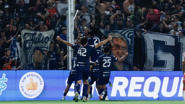 Independiente Rivadavia de Mendoza le ganó a Argentinos Juniors por penales y se consagró campeón de la Copa Argentina