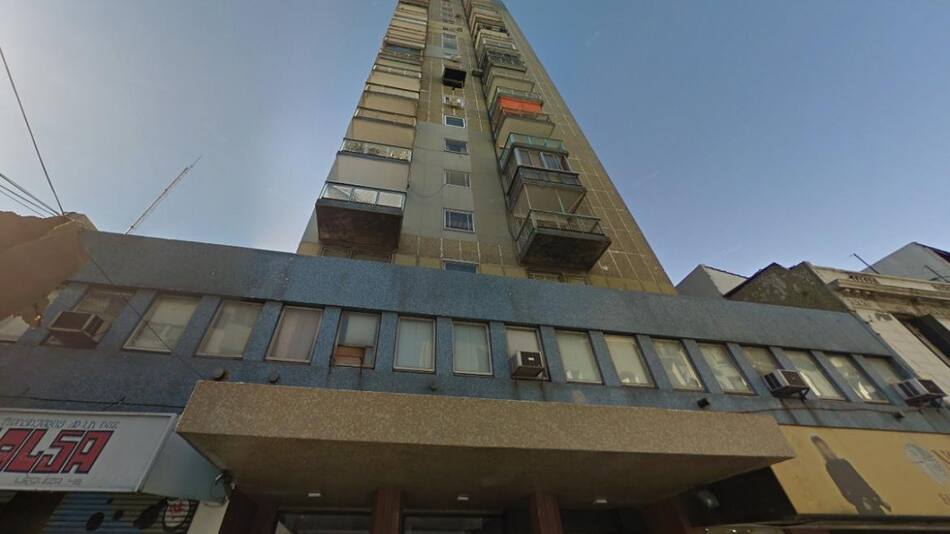 Incendio en Once, un muerto y seis heridos