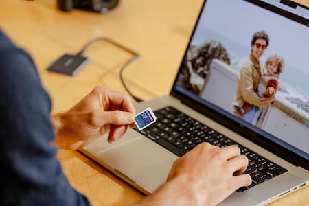 Computadora, notebook. Foto: Unsplash