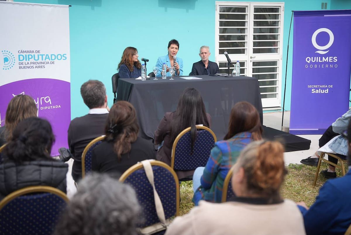 En el marco del Día Mundial para la Prevención del Suicidio, que se conmemora cada 10 de septiembre.