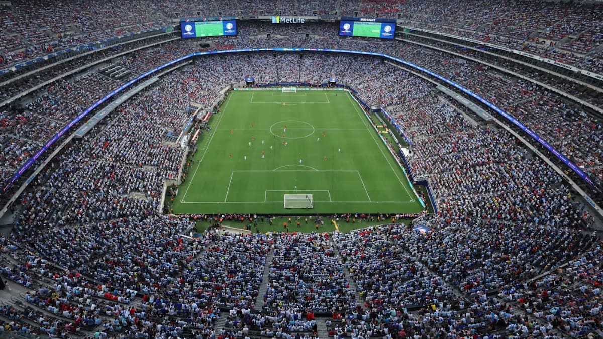 Cuándo es la final del Mundial 2026.