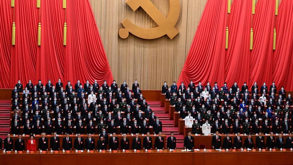 Congreso del Partido Comunista Chino_Télam