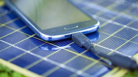 Carga de celular, imagen ilustrativa