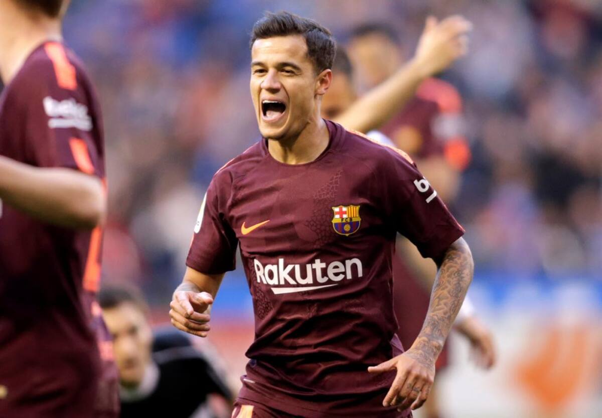 Deportivo La Coruña vs. Barcelona - Fútbol de España