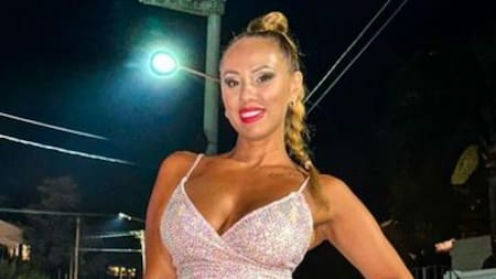 Barby Silenzi. Foto: Instagram.