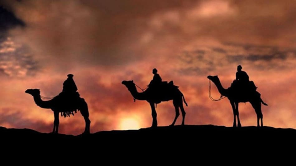 Reyes Magos