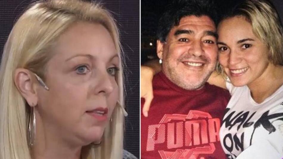 Vanesa Maradona, declaraciones