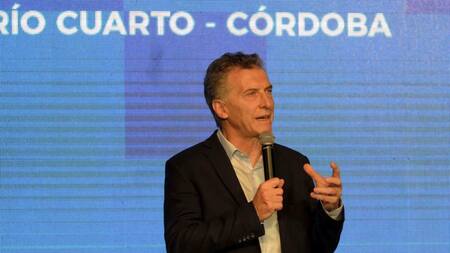 Macri - Elecciones 2019
