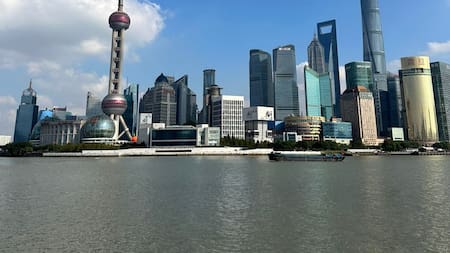 La ciudad más sorprendente del mundo. Foto: Canal 26