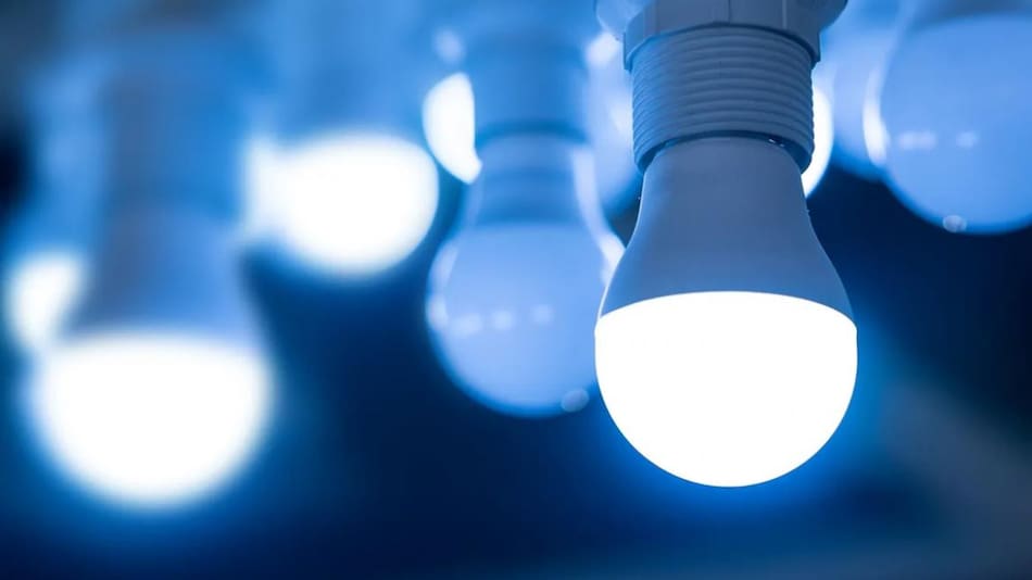 Lamparitas de luz
