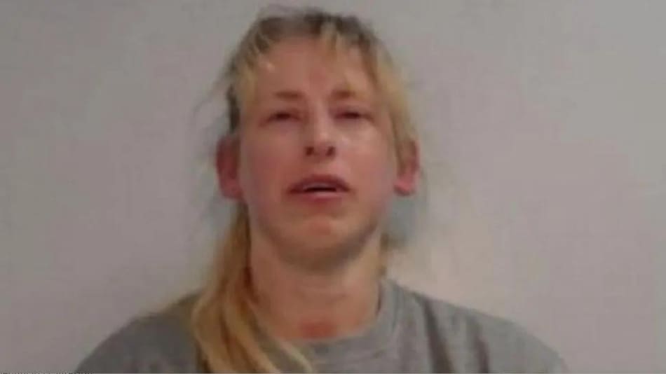 Mujer detenida, asesina de su novio