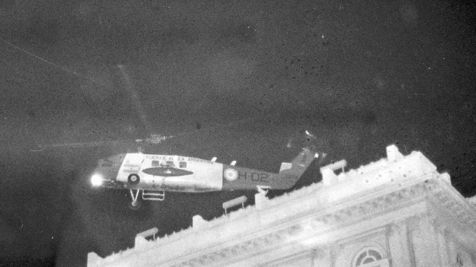 Golpe militar en Argentina, 1976