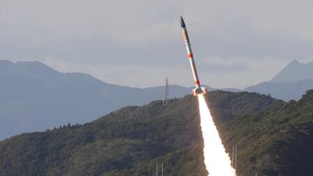 Cohete SS-520 5 - Japón