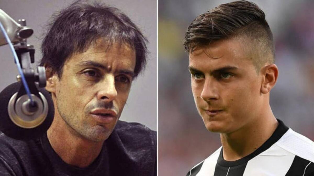 Mariano Closs - Paulo Dybala