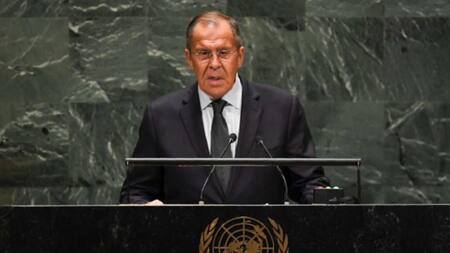 Los Talibanes debutaron en una cumbre internacional