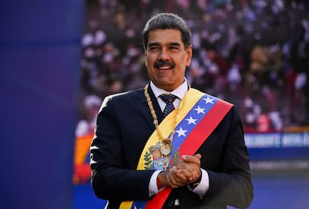 Nicolás Maduro, Venezuela. Foto: Reuters