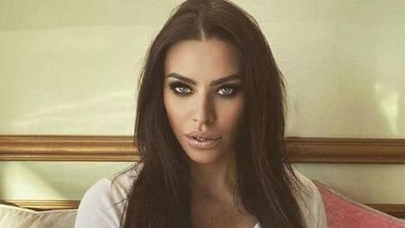 Kasia Gallanio, ex princesa de Qatar