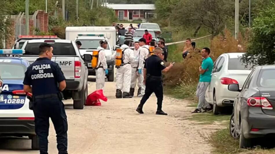 Una mujer fue detenida por el crimen de sus hijos. Foto: NA