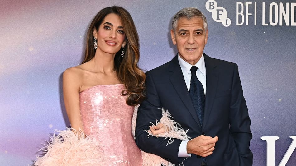 Amal Clooney