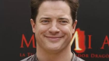 Brendan Fraser. EFE