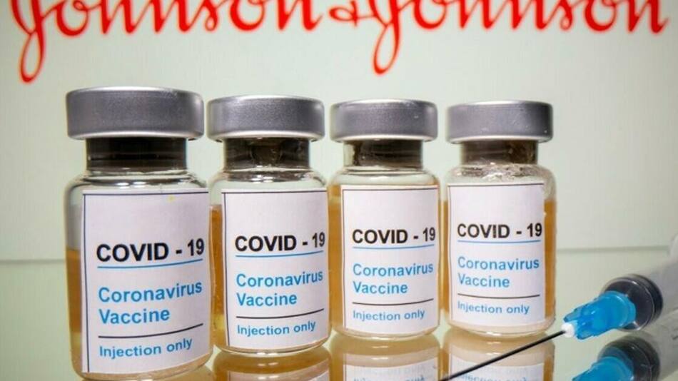 Vacuna contra coronavirus, vacuna Johnson & Johnson, NA