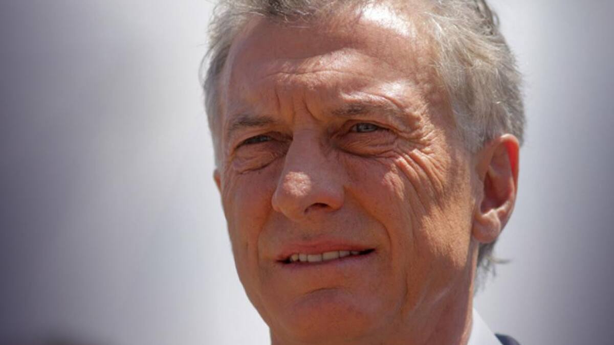 Mauricio Macri, NA
