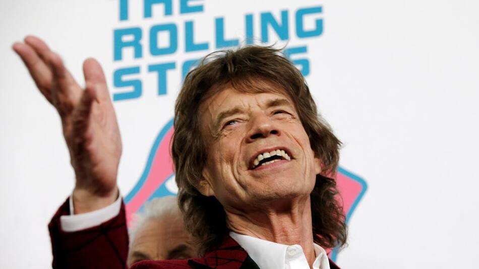 Mick Jagger, Rolling Stones, música, REUTERS