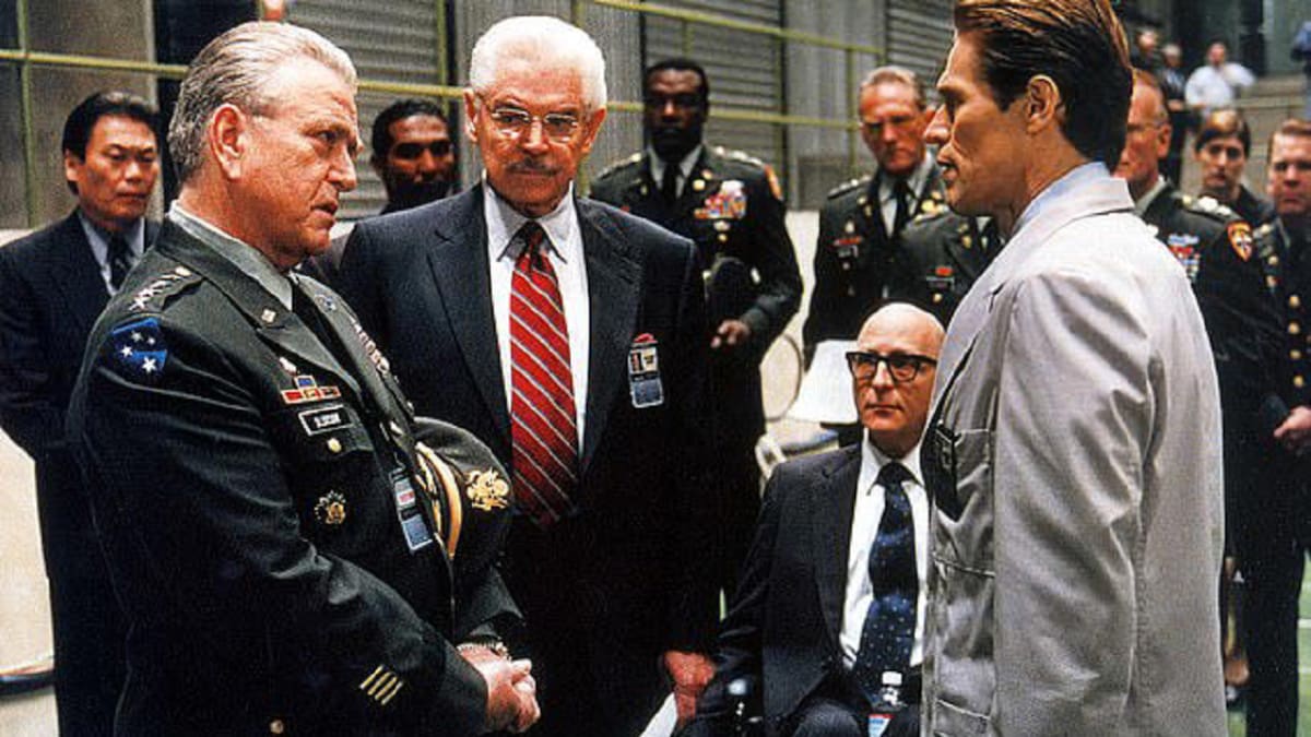 Murió Jack Betts, actor de Spider-Man. Foto: Columbia Pictures