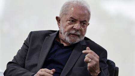 Lula da Sailva. Foto: NA.