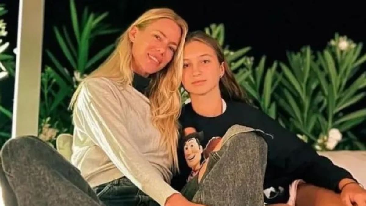 Nicole Neumann e Indiana Cubero. Foto: Instagram.