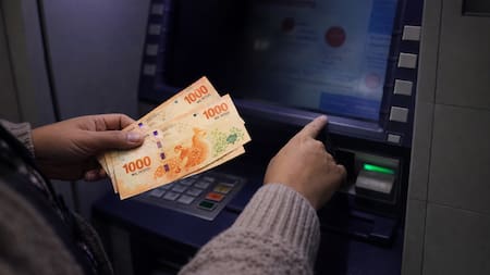 Cambian los cajeros automáticos en abril: cuánto efectivo se podrá retirar y qué tenés que tener en cuenta