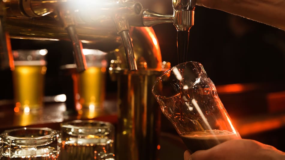 Cierre masivo de cervecerías