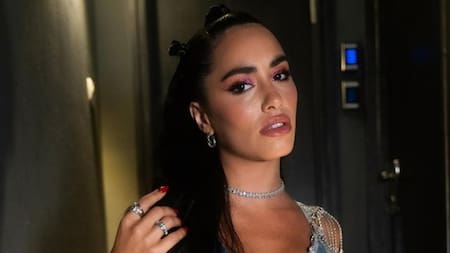 Lali Espósito. Foto: Instagram/lali.